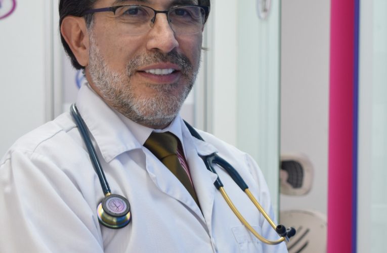 Gabriel Cubillos: Un médico que inspira cambios positivos en la salud