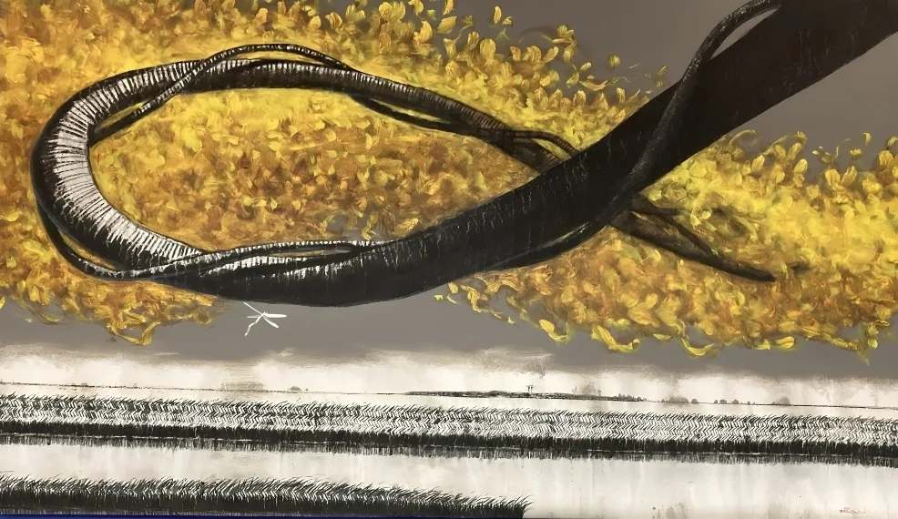 Bi Bank Panamá te invita a celebrar los 25 años de trayectoria de Brian Vergara en su exposición “Sinergia”